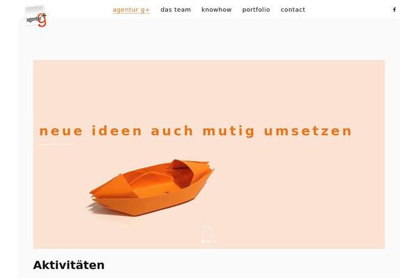 Site using Wordpress-gdpr plugin