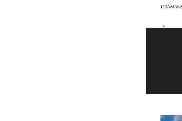 Site using Case-theme-user plugin