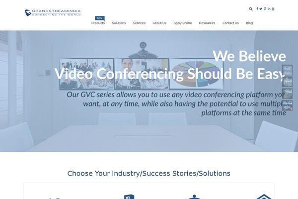 Site using Contact Form 7 plugin