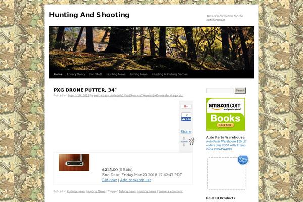 Site using Custom-post-donations plugin