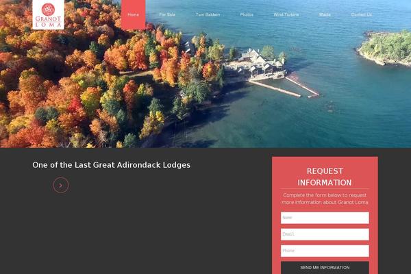 Site using Fusion-builder plugin