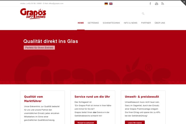 Inovado theme site design template sample