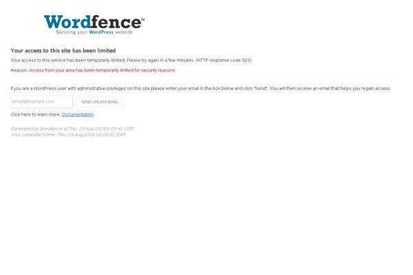 Site using Better WordPress Minify plugin