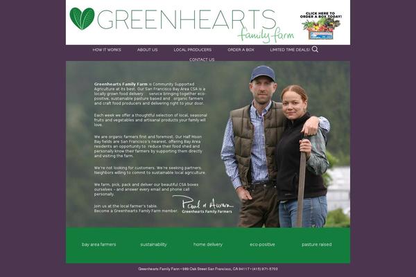 Beaver Builder theme site design template sample