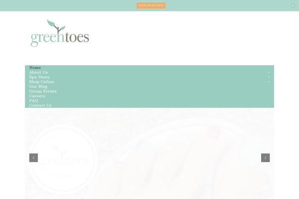 Site using WooCommerce plugin