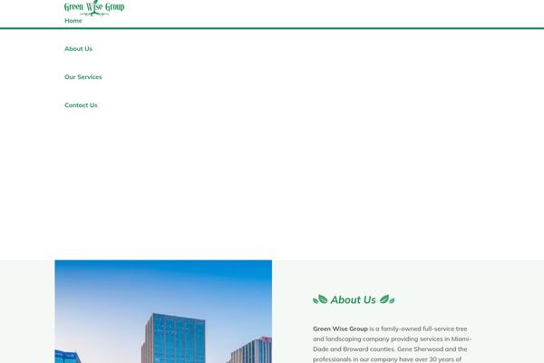Site using Js_composer plugin