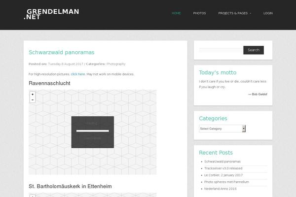 Site using Content-control plugin