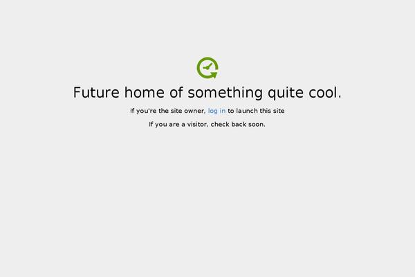 Site using Lightweight Social Icons plugin