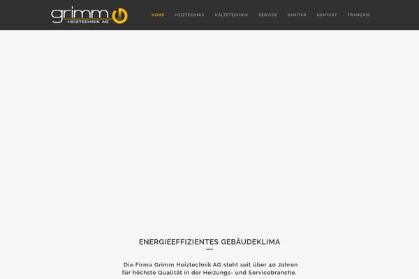 Site using Bridge-core plugin