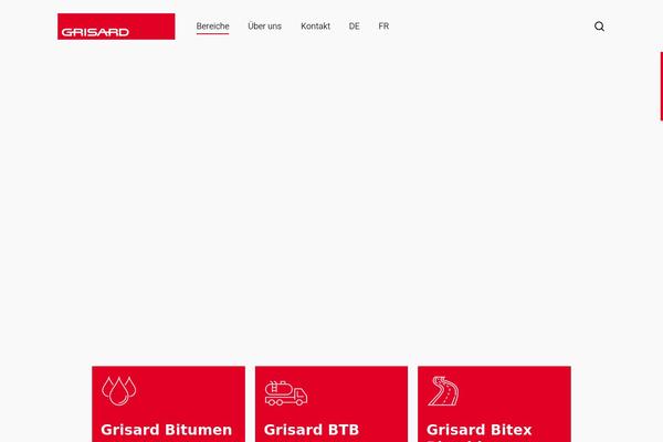 Site using Salient-core plugin
