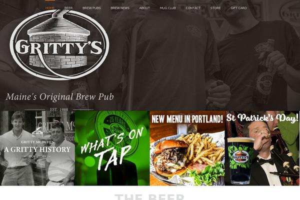 Site using myStickymenu plugin