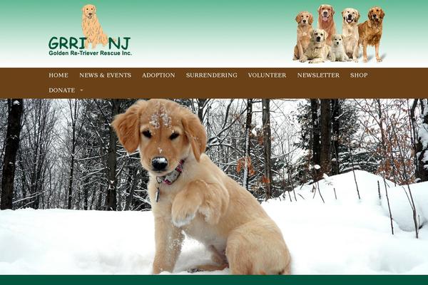 Site using Custom Sidebars plugin
