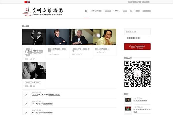 Site using Sitepress-multilingual-cms plugin