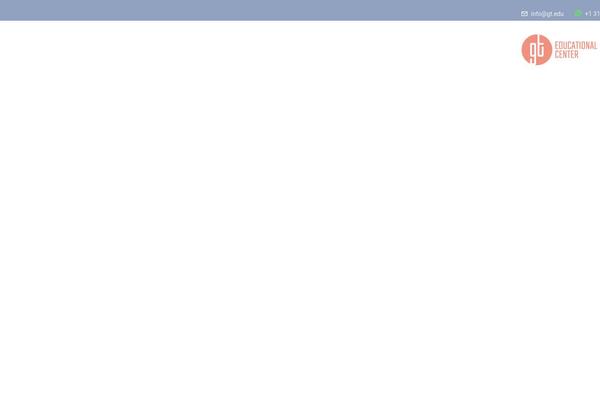 Site using Tutor plugin