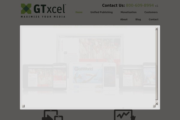 Beaver Builder theme site design template sample