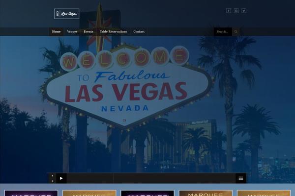 Site using Events Manager plugin