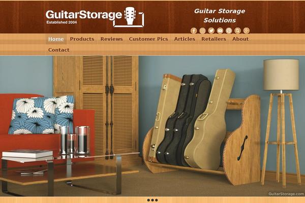 Twenty Thirteen theme site design template sample