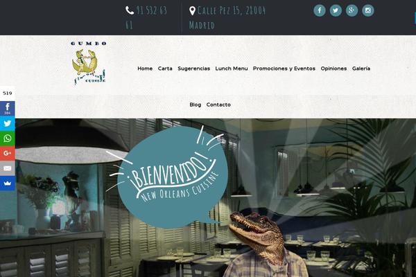 Site using WooCommerce plugin