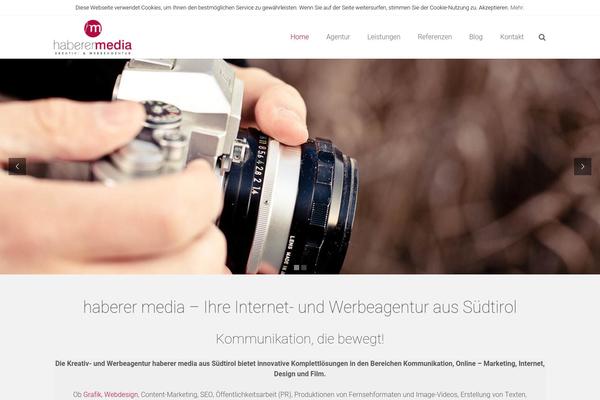 Site using Better WordPress Minify plugin