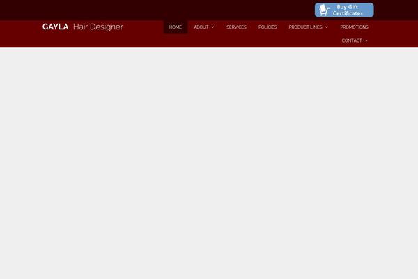 Site using Gp-premium plugin