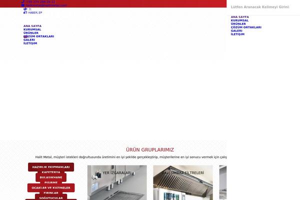 Site using Quform plugin