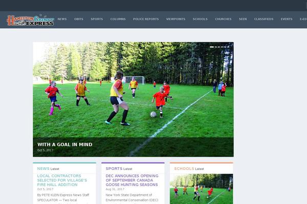 Site using FancyBox for WordPress plugin