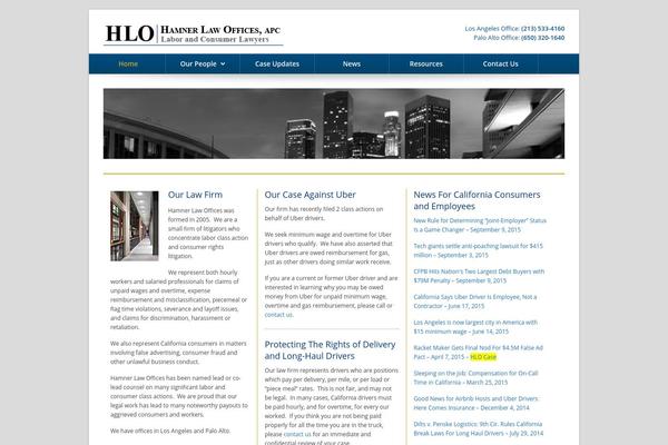 Site using Ultimate-elementor plugin