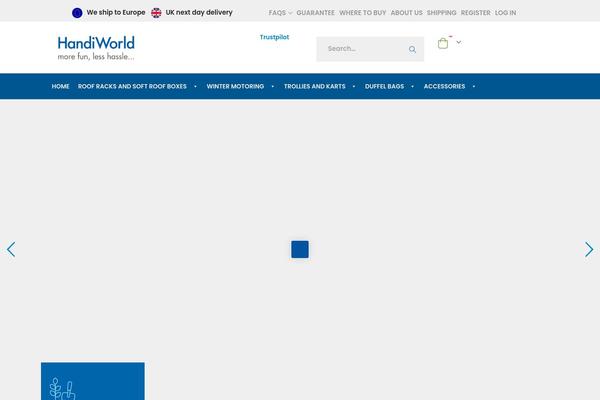 Site using Porto-functionality plugin
