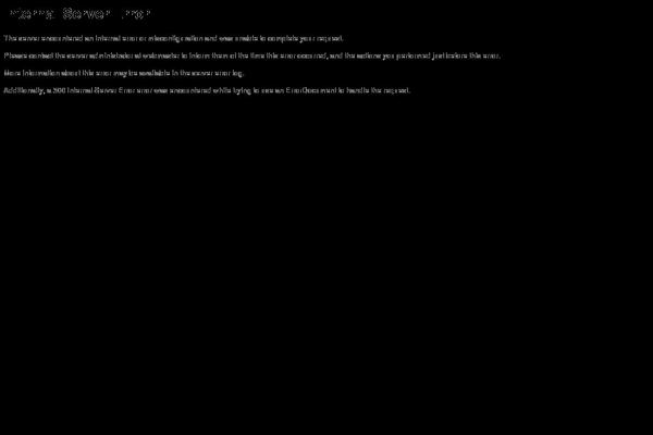 Impreza theme site design template sample