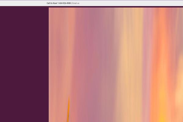Site using Js_composer plugin