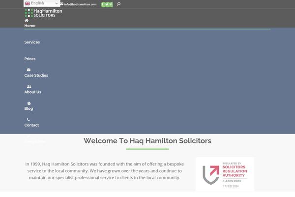 Site using GTranslate - Google Translate plugin