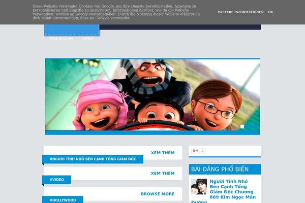 truyenfull theme websites examples