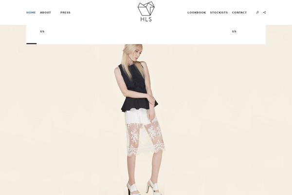 Site using Lightweight Social Icons plugin