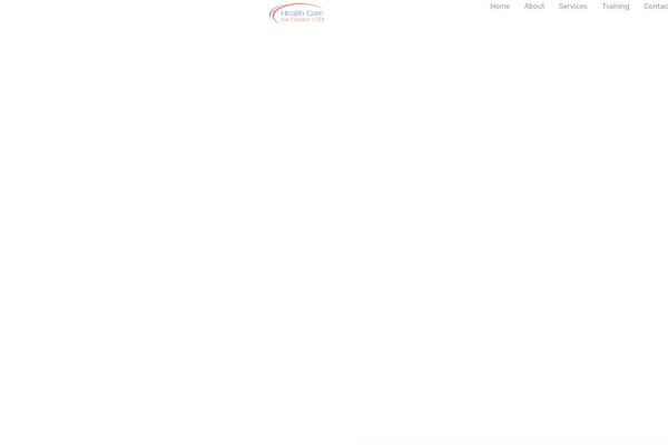 Site using Medizco-essential plugin