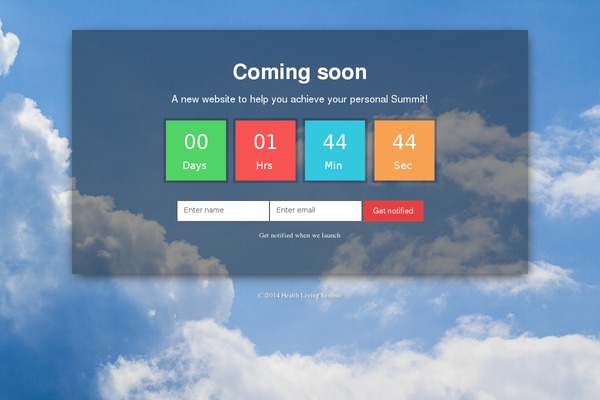 Copyblogger Master theme site design template sample