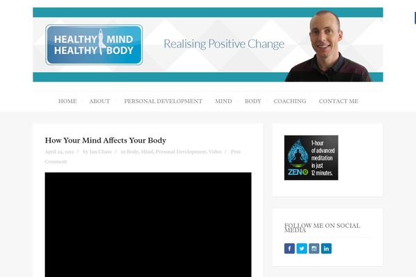 healthymindbody.info site used Onevox