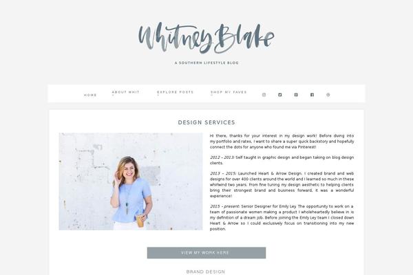 Site using Flo-instagram plugin