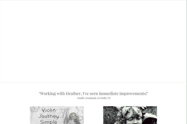 Site using Thrive-visual-editor plugin