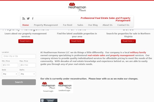 Customizr theme site design template sample