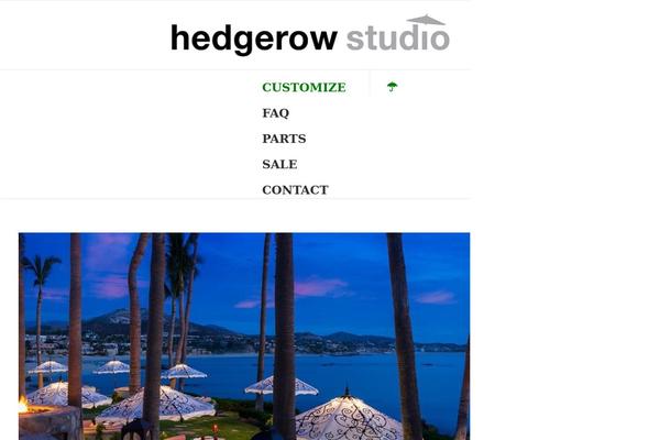 Uncode theme site design template sample