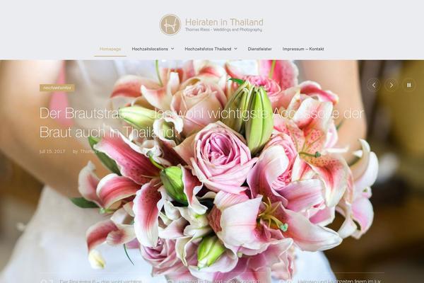 Esquise theme site design template sample