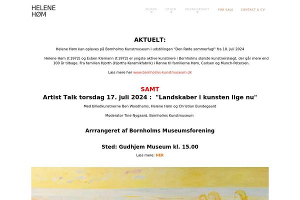 X | The Theme theme site design template sample