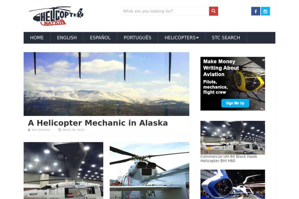 Newspaper theme site design template sample