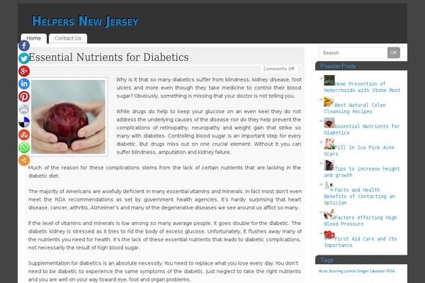 Mantra theme site design template sample