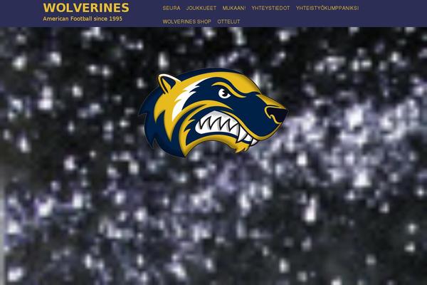 Site using Ultimate_VC_Addons plugin