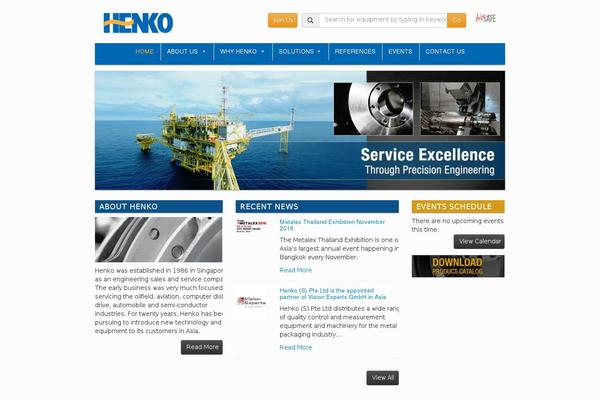 Site using Kiwi Logo Carousel plugin