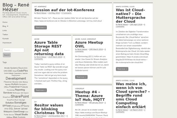 Site using Crayon Syntax Highlighter plugin