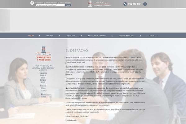 Site using Wp-show-posts plugin