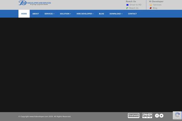 Site using Sg-cachepress plugin