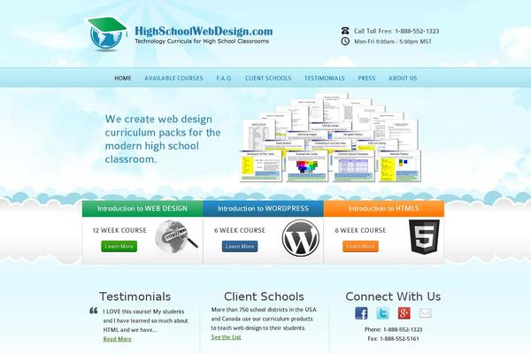 Site using If-menu plugin